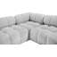 Canapé modulaire 238 po Ixora-90279391