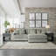 Canapé et chaise longue Lindyn-1106719347-1106719346