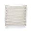La Boheme Wool Square Pillow Cover