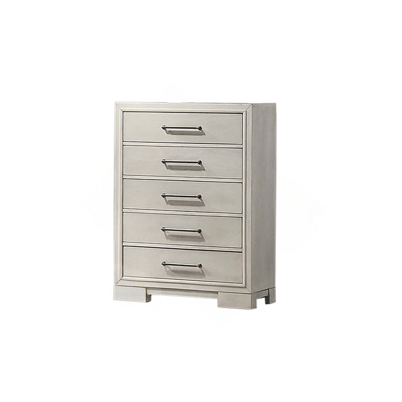 Mobilier de chambre à coucher moderne de style campagnard 1pc