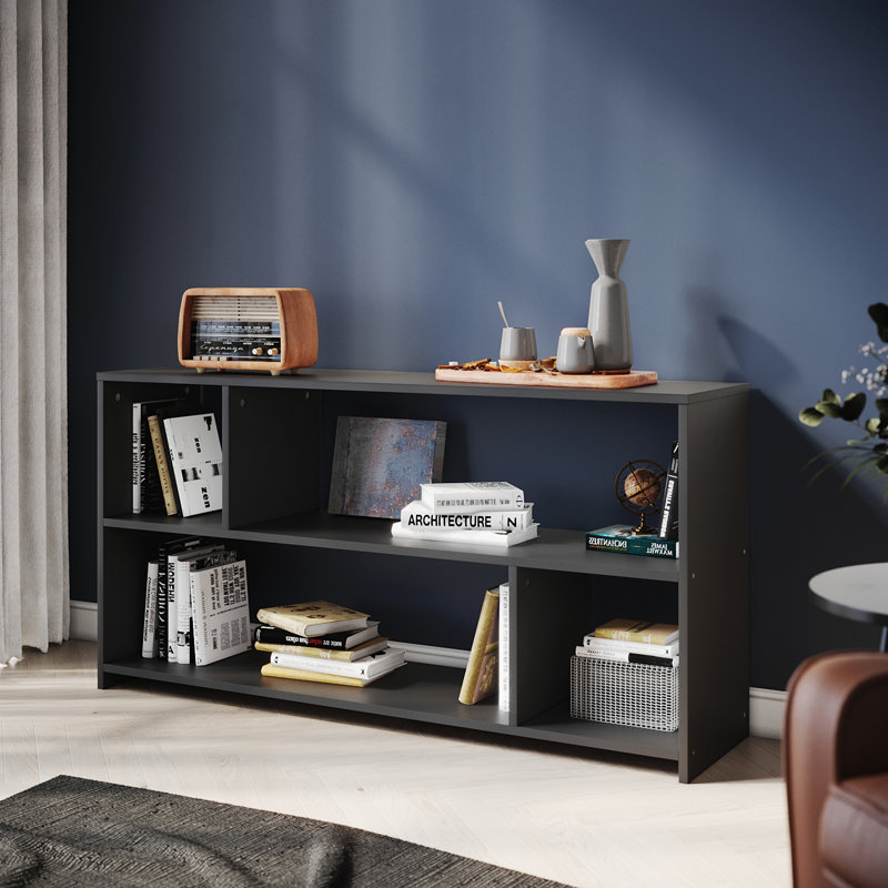 60cm H x 118cm W Bookcase