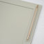 Knurled Bar Cabinet Handles & Coordinating Button Knob in Multiple Finish Variations-124874263-120875290