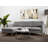 Upholstered L-Shaped Sectional Reversible-1098682548