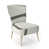 Abstract Gray Polyester Blend 10 selected