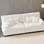 Canapé Cloud pour salon en tissu chenille avec coussins lombaires et coussins décoratifs-902421400-902421404-902421406