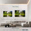 Harnek Weeping Willows By Pond-108012568