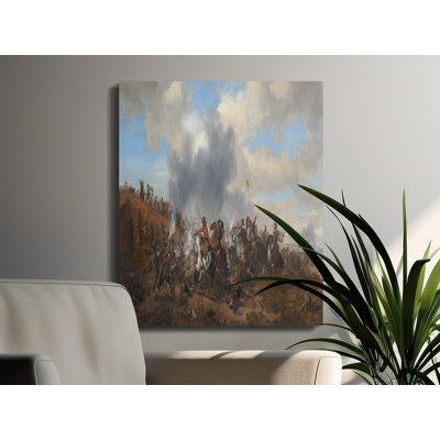 Wrapped Canvas Print Set