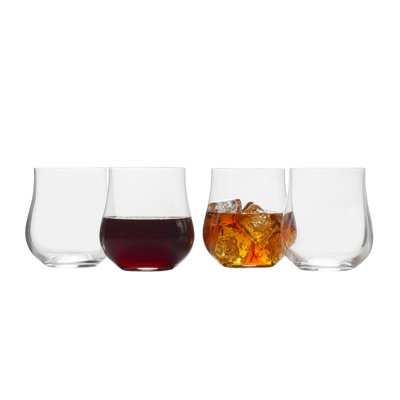 Grace Crystal Drinking Glass