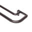 Tringle à rideaux double réglable 0,75 po-952767416-952767417