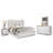 Fazeley LED Lighted Mirror - 4 Piece Bedroom Set-1725639493-1725638433