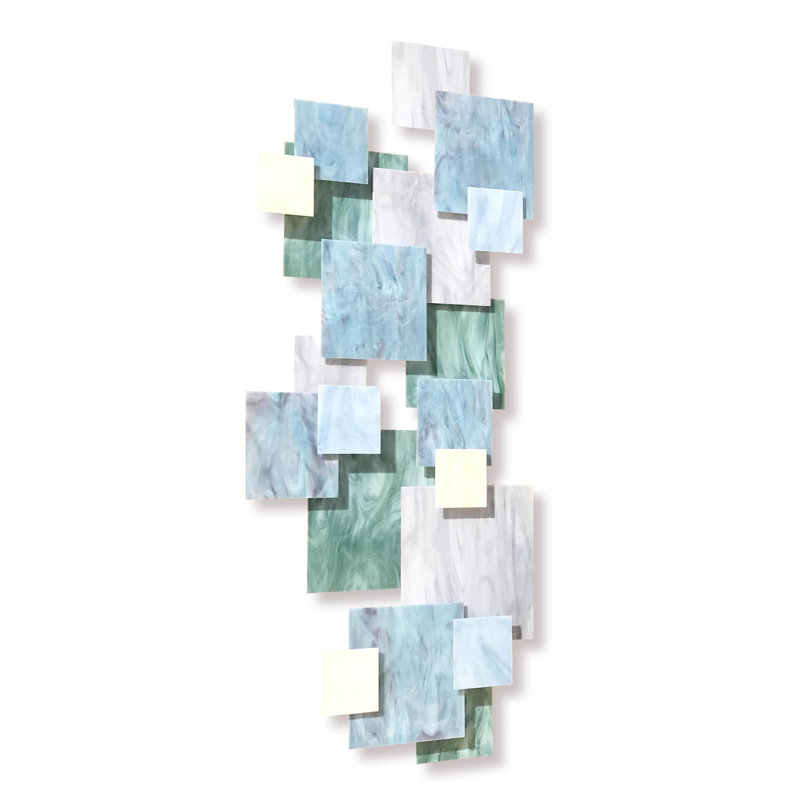 Tranquility Handmade Wall Decor