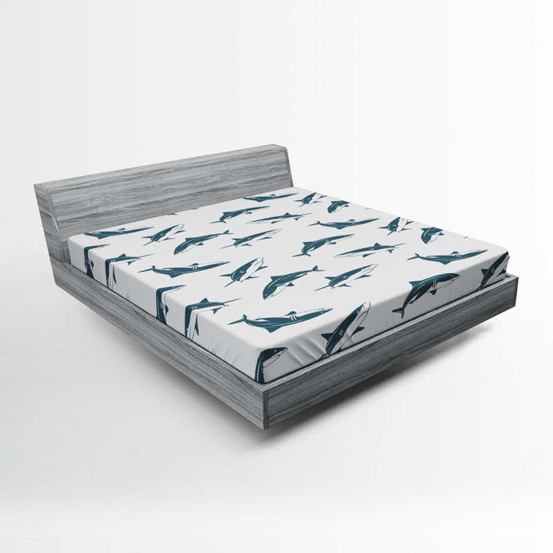 Microfiber Fitted Sheet, Full Fitted Sheet