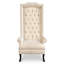 Sweetheart Tufted Wingback Chair