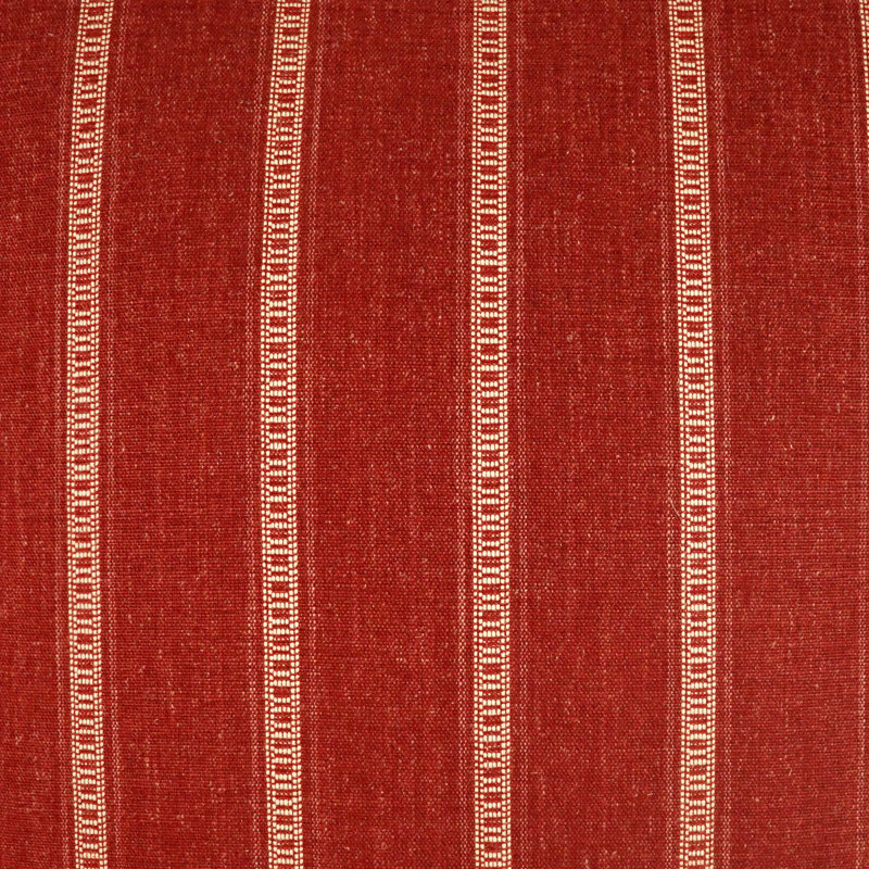 Coussin Lomita, Rouge