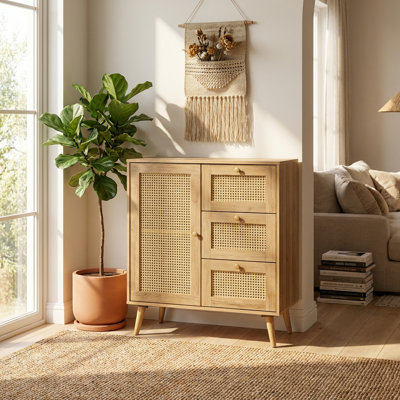 Anagh 80cm Sideboard