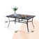 Rectangular 6 - Person 149.6cm Long Dining Set