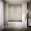 Forté Sculpted Rite-Temp Tub and Shower Faucet-1001666149