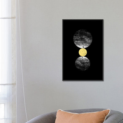 «Claudia», reproduction d'art sur toile