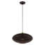 Luminaire suspendu géométrique 1 lumière Bion-634380582