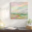 «Pastel Fields», reproduction d'art sur toile tendue-74876941-19754340-74876942
