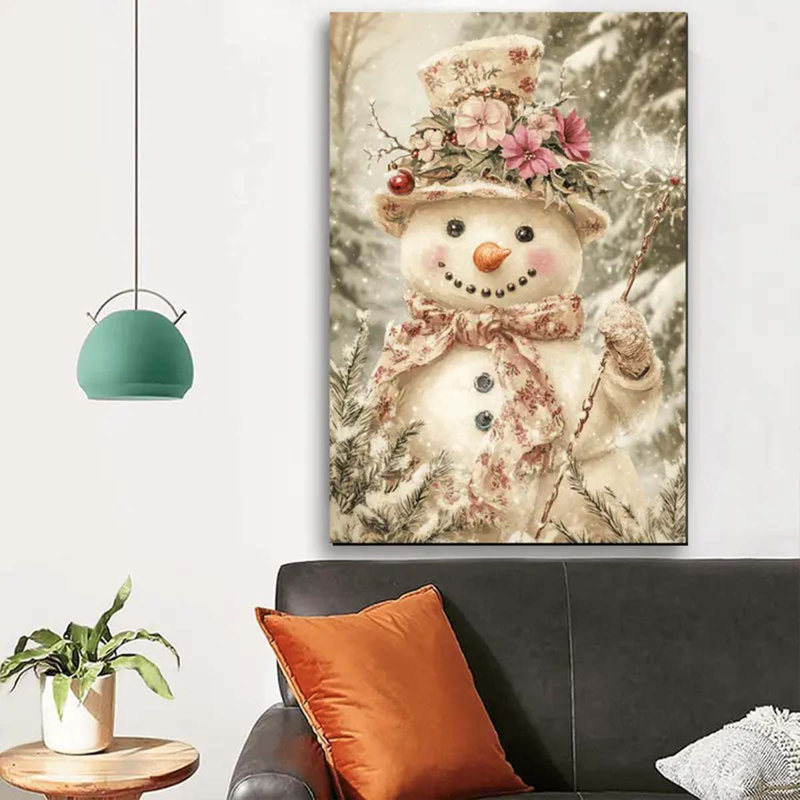 Wrapped Canvas Print