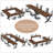 Kathrene 78.74 " Rectangle Conference Table and 0 Chairs-589212200