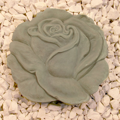 Tremplin rose