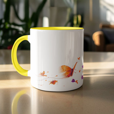 Ceramic Coffee Mug