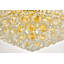Lustre empire à intensité variable 8 lumières Hallsburg-27254073-27254076