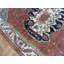Médaillon de tapis oriental Serapi-1572629901