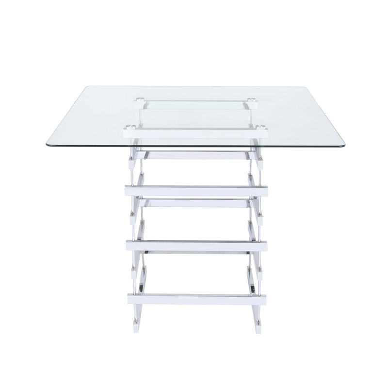 Top &  Finish Counter Height Table
