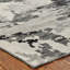 Buckholts Handmade Wool Abstract Area Rug-828250208