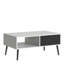 Brennan Four Leg Coffee Table-1356197851