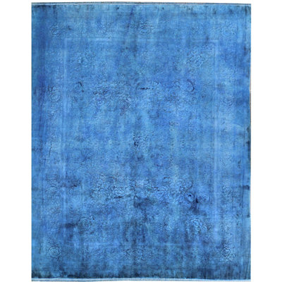 Otisfield Wool Hand Knotted 244cm X 302cm Area Rug