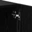 40cm W Manufactured Wood Bedside Table-833087790