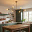 Lustre spoutnik moderne à 6 lumières-646578394