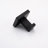 Matte Black Bathroom Accessories Bundle - 4 Pieces, 304 Stainless Steel, , Modern Design, Simple Installation For Different Spaces Hardware Package Rust-, Effortless Multiple Rooms-1998680182-1998680183