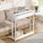 Zavalla Mobile End Table with Drawer C Table Sofa Side Table-1682180874