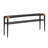 Addison 68'' Solid Wood Top Console Table