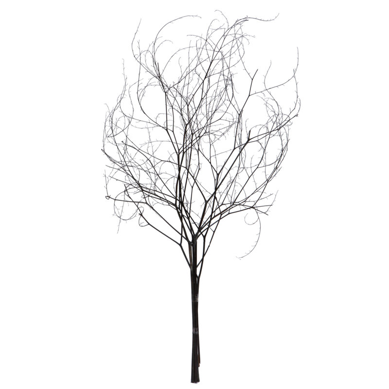 Branche de feuillage préservé de 18 po