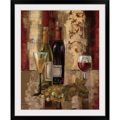 Graffiti And Wine " Graffiti And Wine III " by Silvia Vassileva
