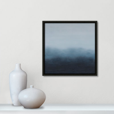 Elemental II Square Version Print by S.H. Khan