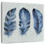 Plumes bleu indigo Kerner II-109210074