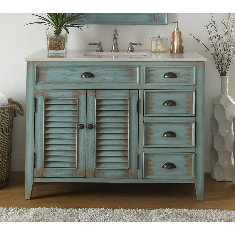 Ensemble de meuble-lavabo simple 42 po Sorensen