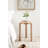 Round Living Room Side Table