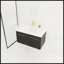 Meuble-lavabo mural 36 po avec lavabo-1255665080