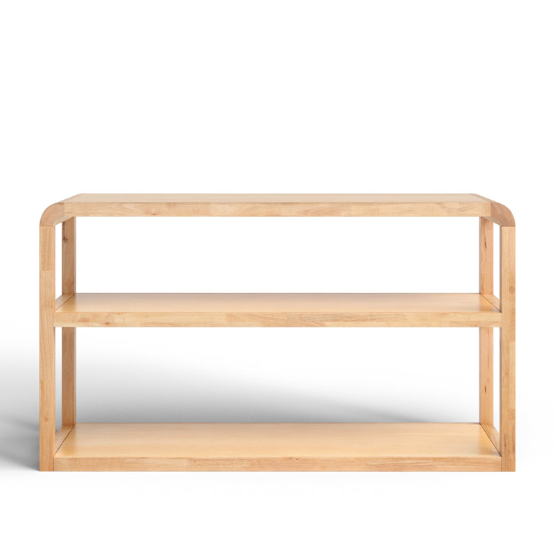 Chauncey 53" Console Table, Natural