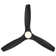 Skylark 3 - Blade Indoor/Outdoor Smart Ceiling Fan with Adjustable CCT 2700K-3000K-4000K-5000K LED Light Kit and Remote Control Included, Works With Alexa and iOS or Android App