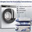 Polyester Duvet Cover Set with Pillowcases-119783790