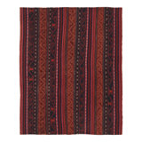 Vintage One-of-a-Kind 4'3" X 5'3" Area Rug
